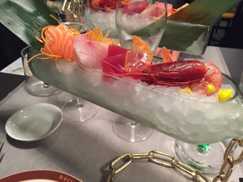 sashimi