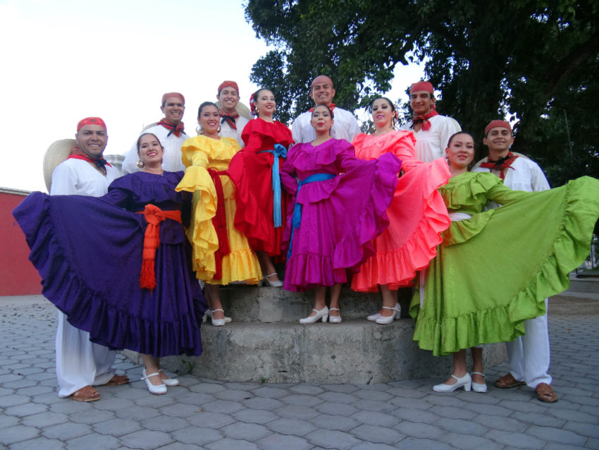 BALLET LA GRANA PROYECTO
