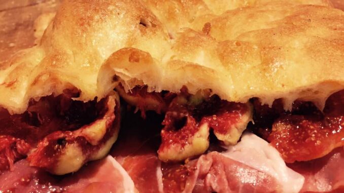 DOVE MANGIARE PIZZA CON I FICHI A ROMA