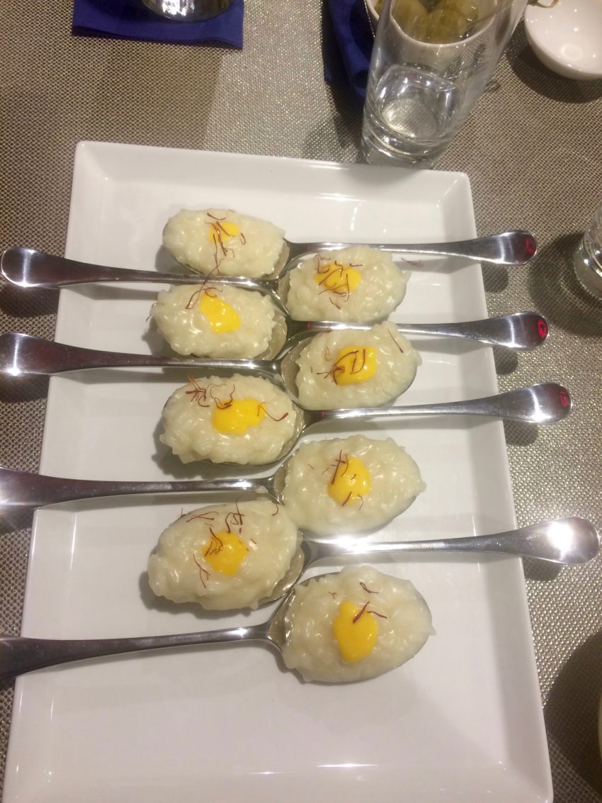 emporio armani bologna cocktail