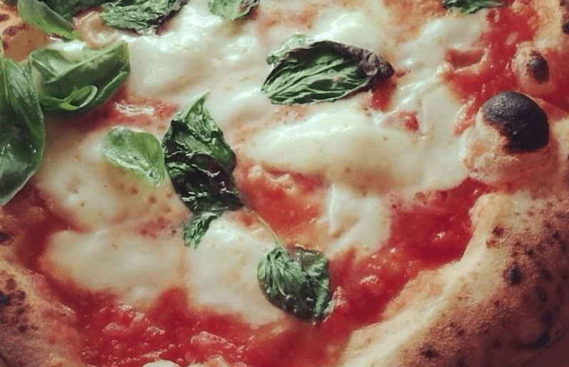 Sorbllo Pizza Gourmand