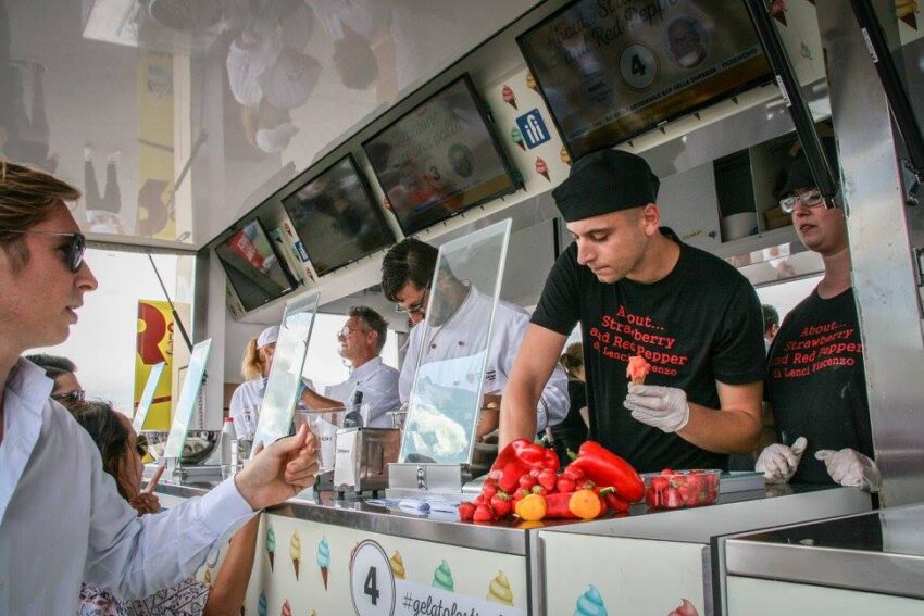 bar darsena gelato