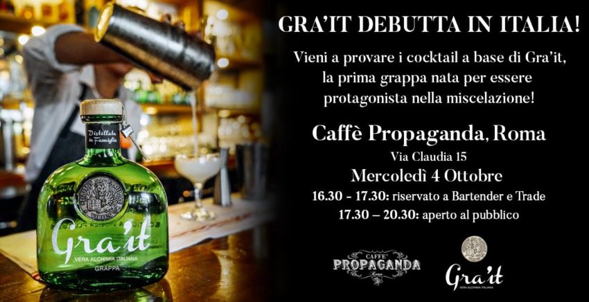 caffè propaganda