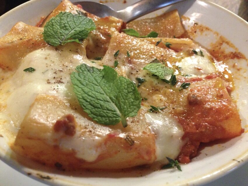 covino venezia pasta