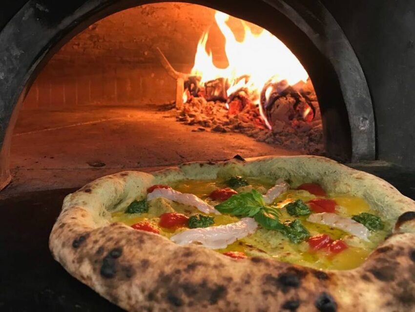 giotto pizzeria bistrot