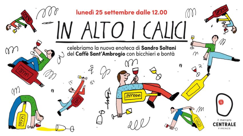 mercato centrale firenze