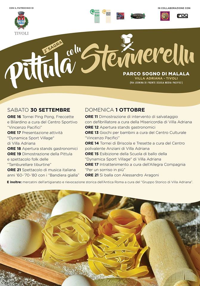 sagra della pittula