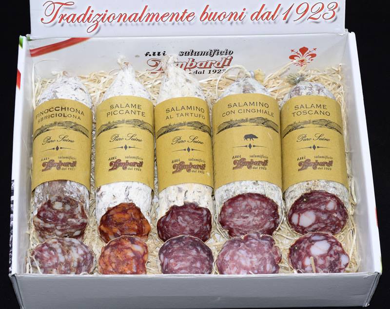 salumi lombardi