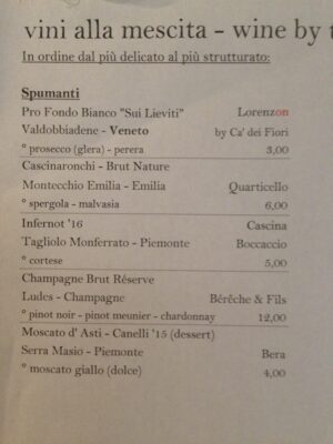 vini alla mescita covino