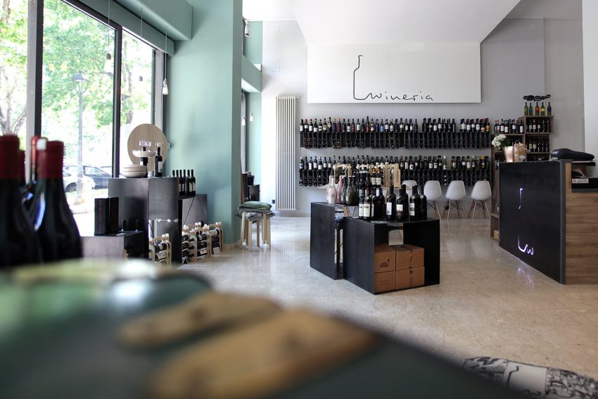 wineria milano