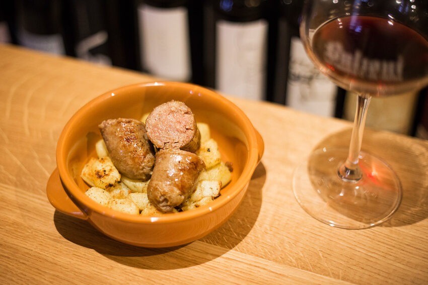 Bulzoni Vini & Cucina Roma