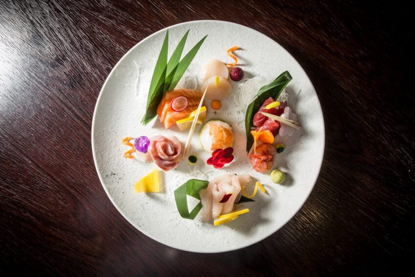 Sushi B