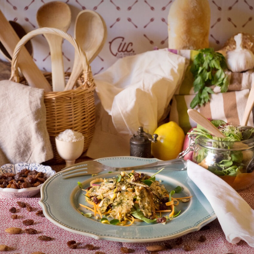 Cuc. app food delivery Roma