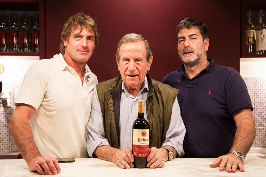 Bulzoni Vini & Cucina Roma