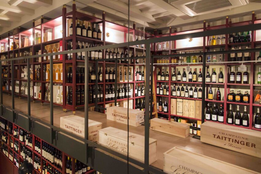 Bulzoni Vini & Cucina Roma