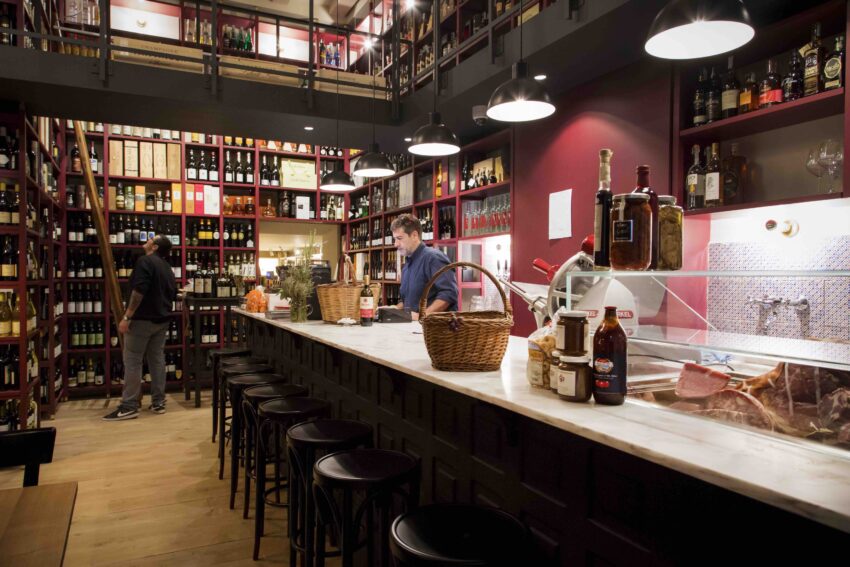 Bulzoni Vini & Cucina Roma