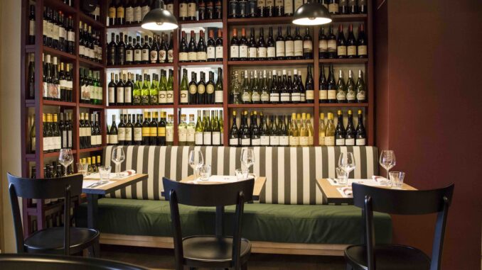 Bulzoni Vini & Cucina Roma
