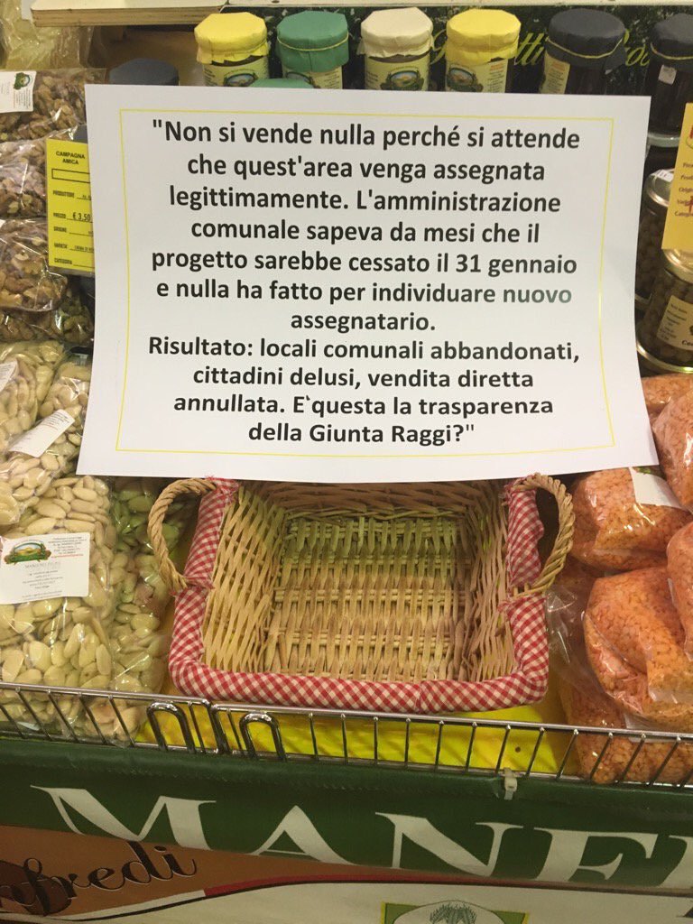 CAMPAGNA AMICA