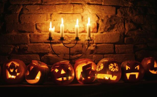 Halloween 2017 a Roma
