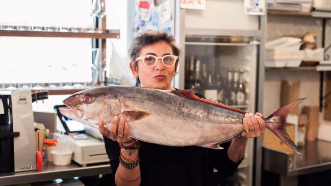pescheria aldrovandi bologna