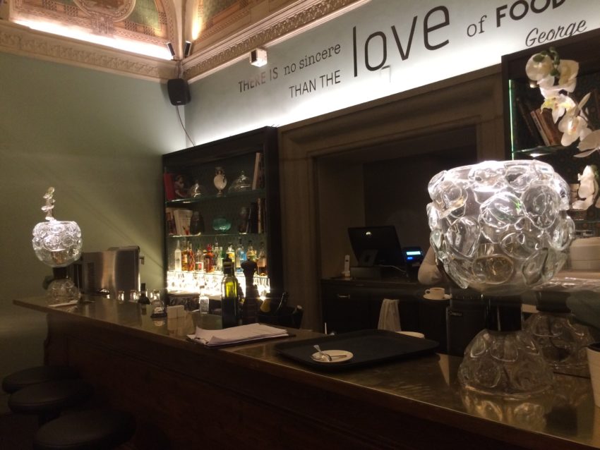 nu Ovo Firenze, Firenze