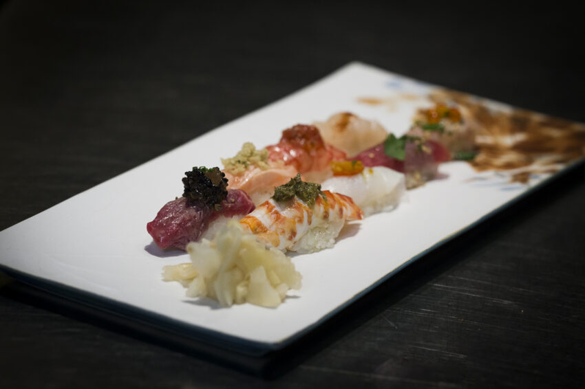 Piatto3 SUSHI KAN - wicky -fabricegallina2017