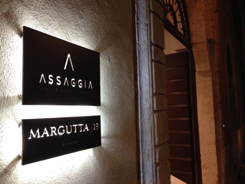 assaggia
