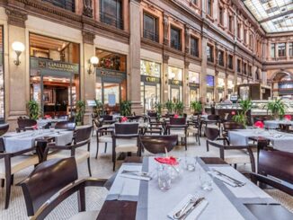 chiude bar galleria alberto sordi