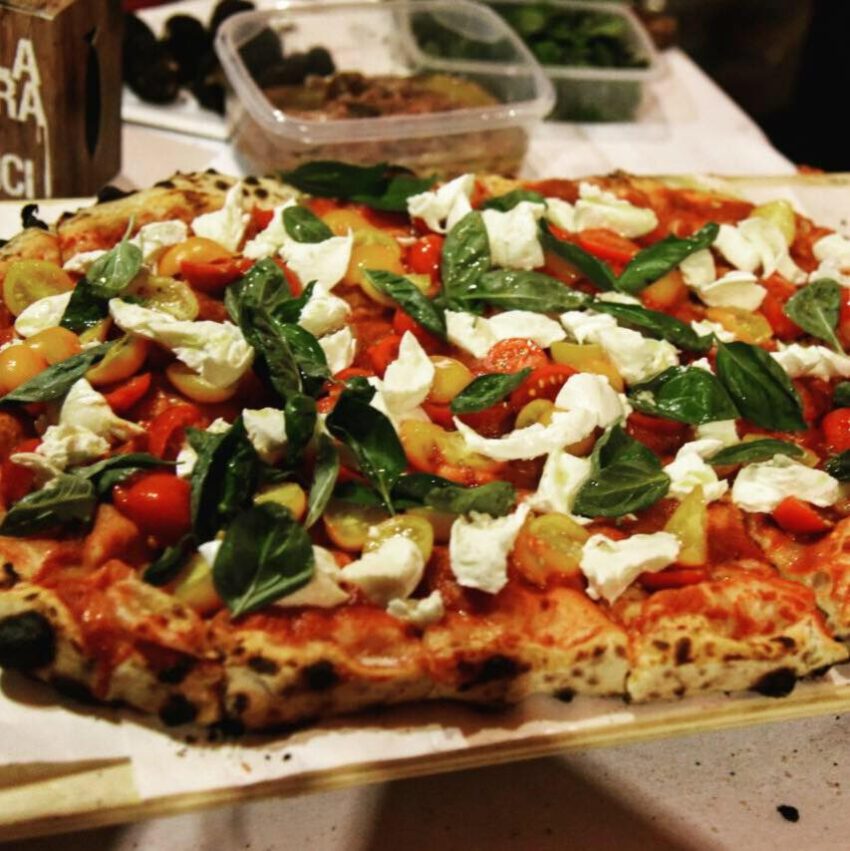 pizza e tata roma festa di halloween