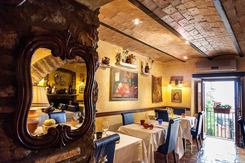 ristoranti d'italia 2018 gambero rosso