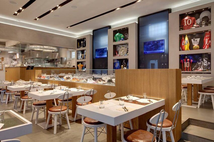 osteria del calcio firenze