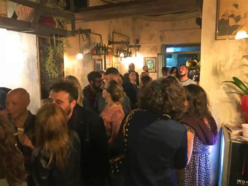 Moggio Roma vineria