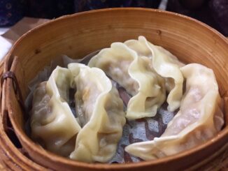 dumpling bar
