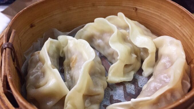 dumpling bar