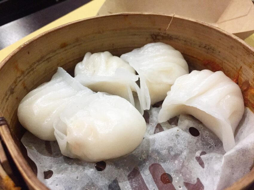 dumpling bar