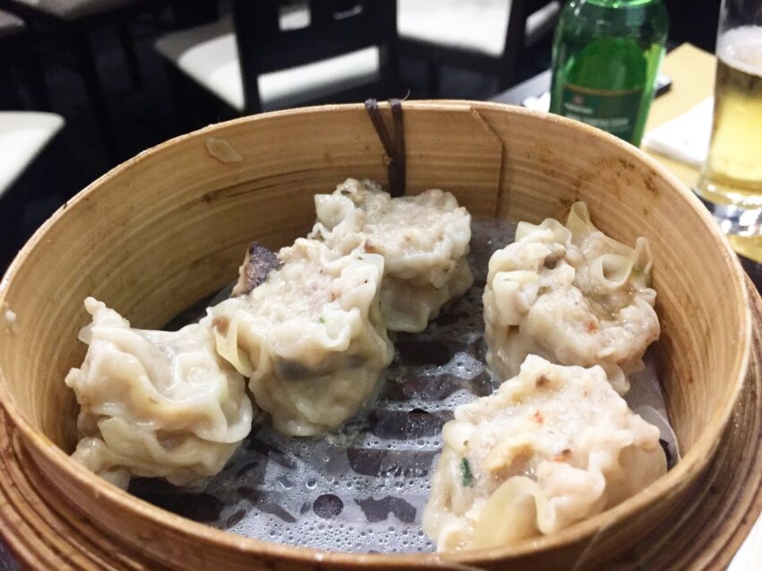 dumpling bar