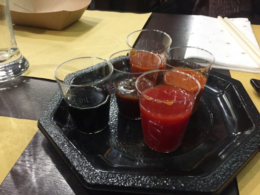 dumpling bar