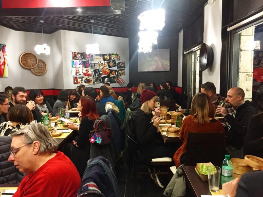 dumpling bar
