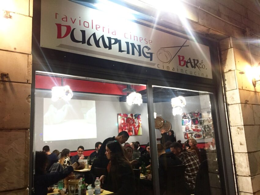 dumpling bar