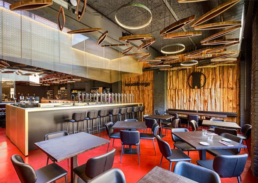 Osteria di Birra del Borgo Roma