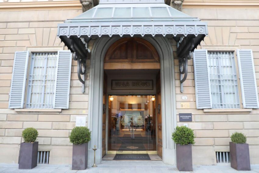 da pescatore firenze