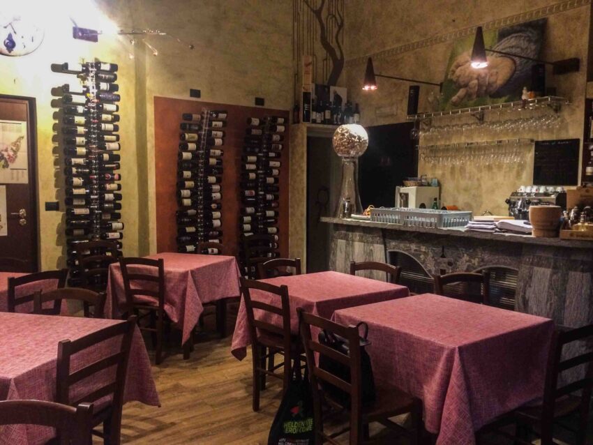 enoteca torino