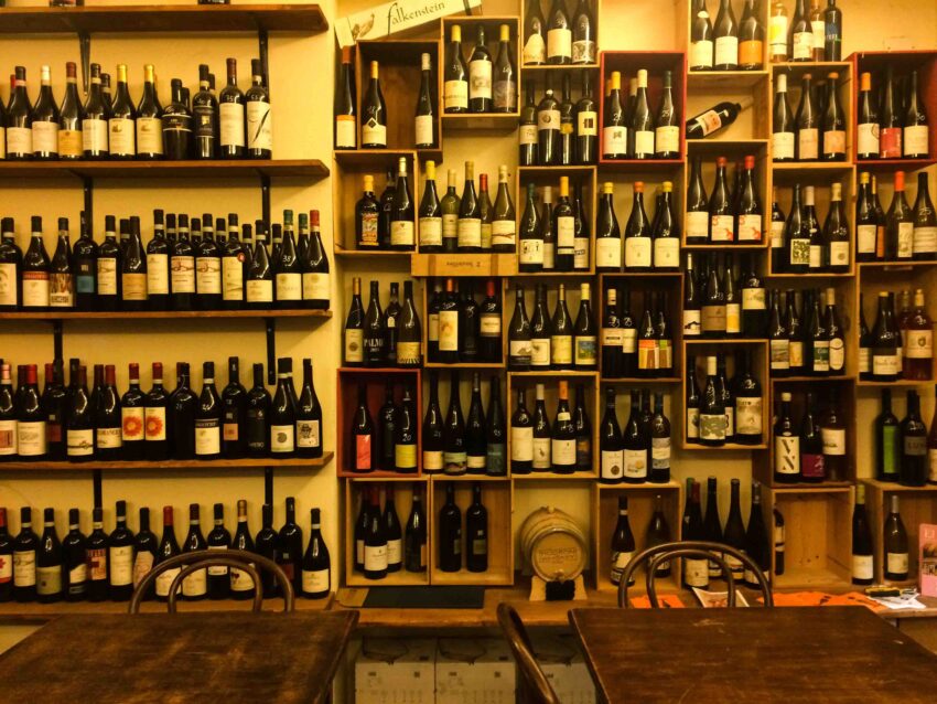 enoteca torino