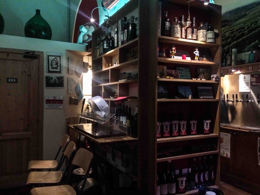 enoteca torino