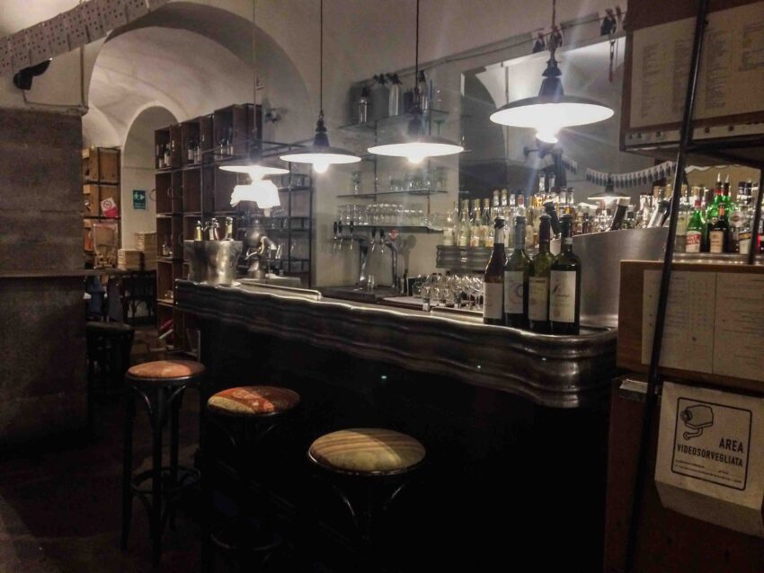 enoteca torino