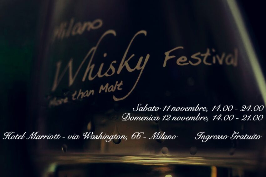 milano whisky festival 2017