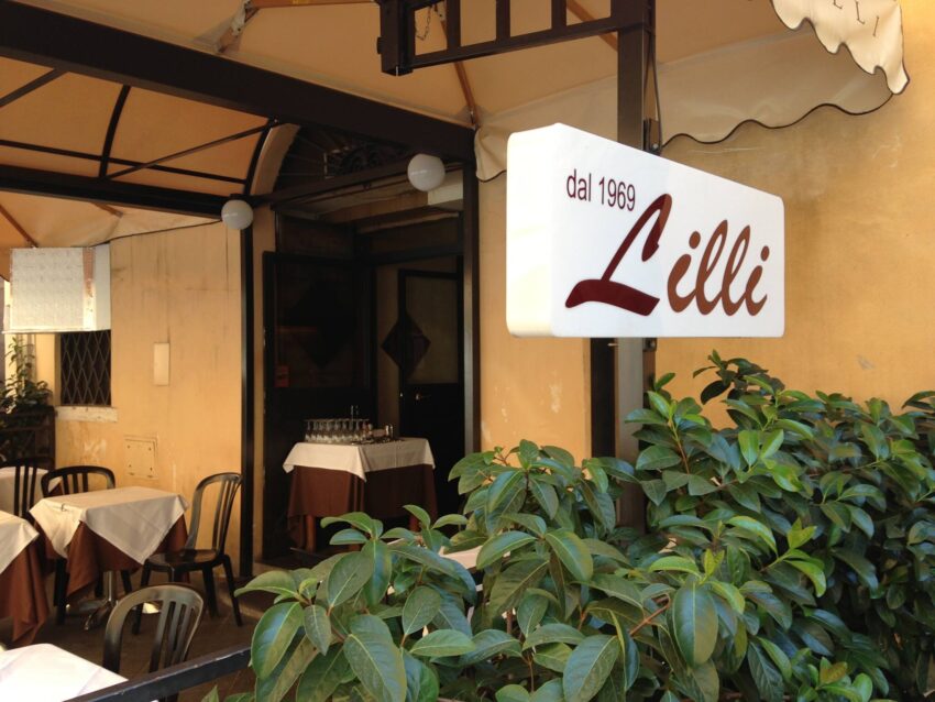 Trattoria Lilli
