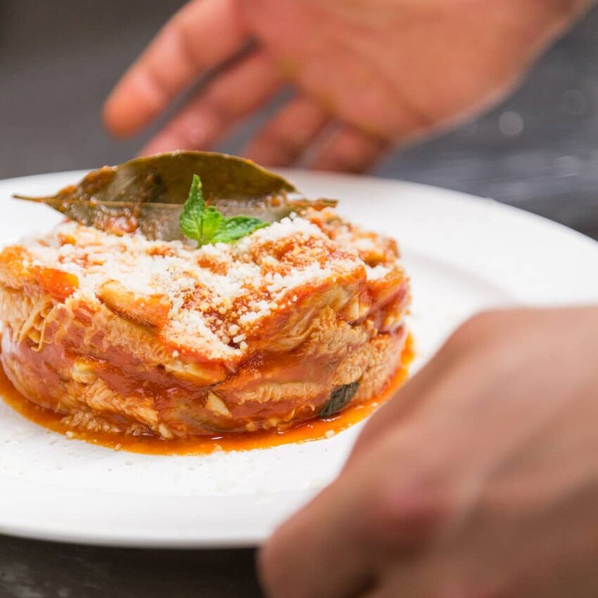 Trattoria re di roma