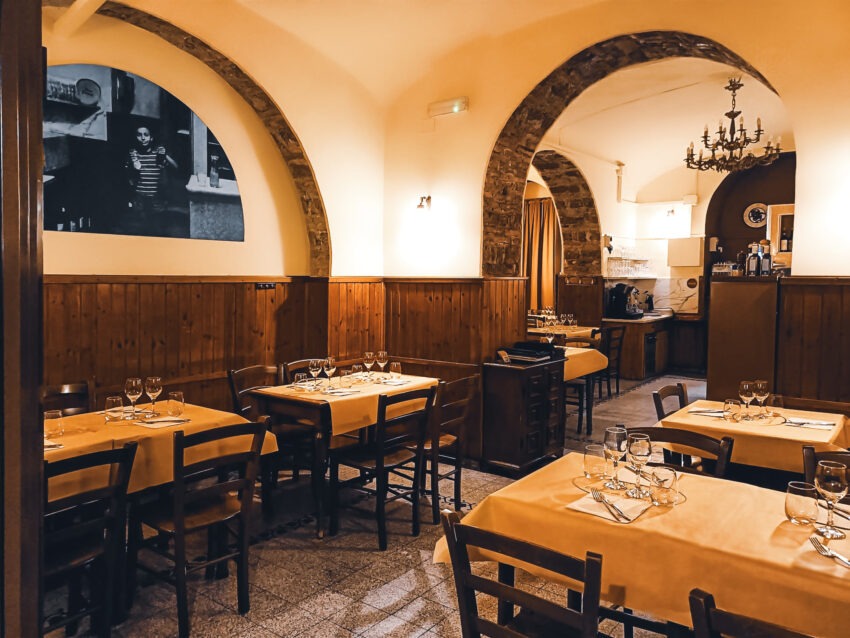 Da Marcello san Lorenzo