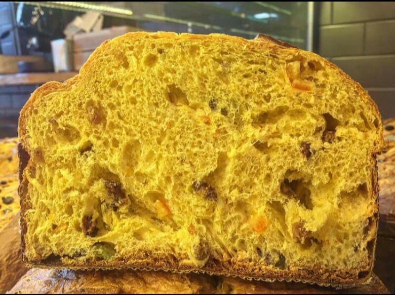 Lievito Pane, Pizza